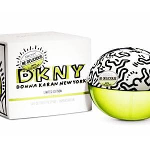 عطر و ادکلن زنانه دی کی ان وای دلیشز آرت DKNY DELICIOUS ART EDT FOR WOMEN