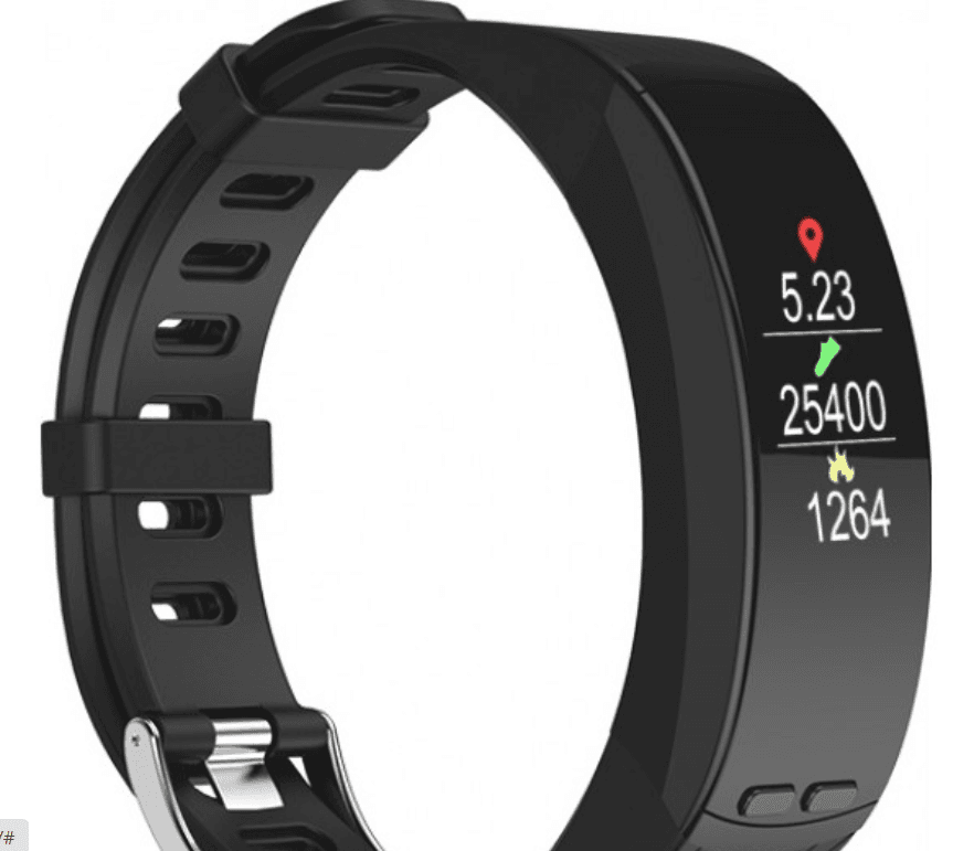 ساعت هوشمند GPS کد k12195 — تصویر ۲