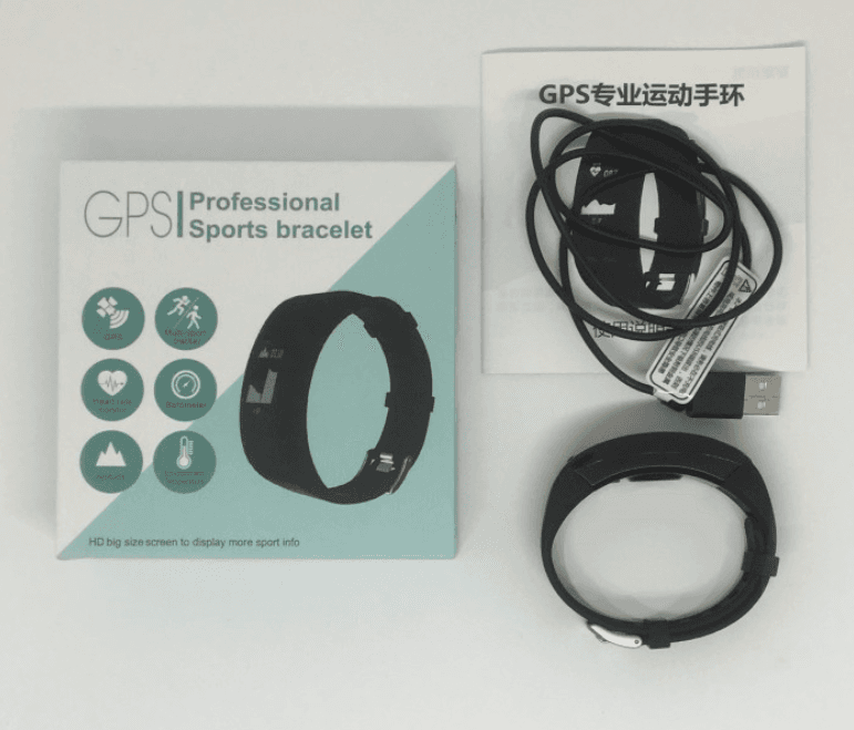ساعت هوشمند GPS کد k12195
