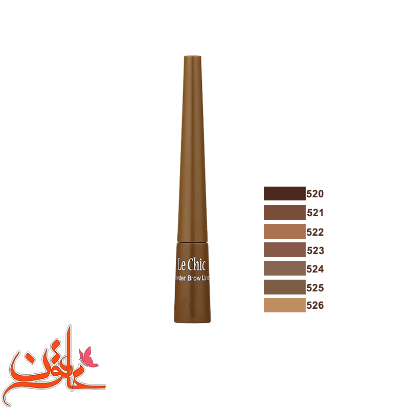 پودر ابرو لچیک lechic eyebrow powder