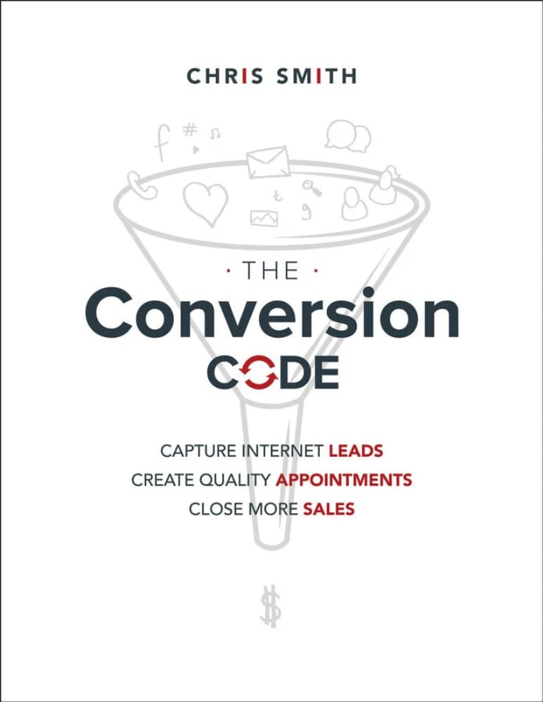 کتاب کد تبدیل (The Conversion Code) نسخه انگلیسی PDF | کریس اسمیت
