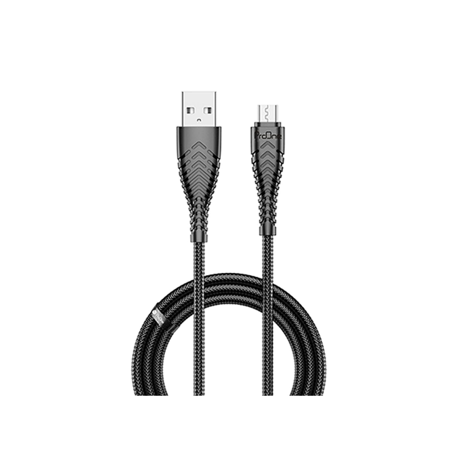 کابل تبدیل USB به Micro USB پرووان مدل PCC170(C10) کد k12186