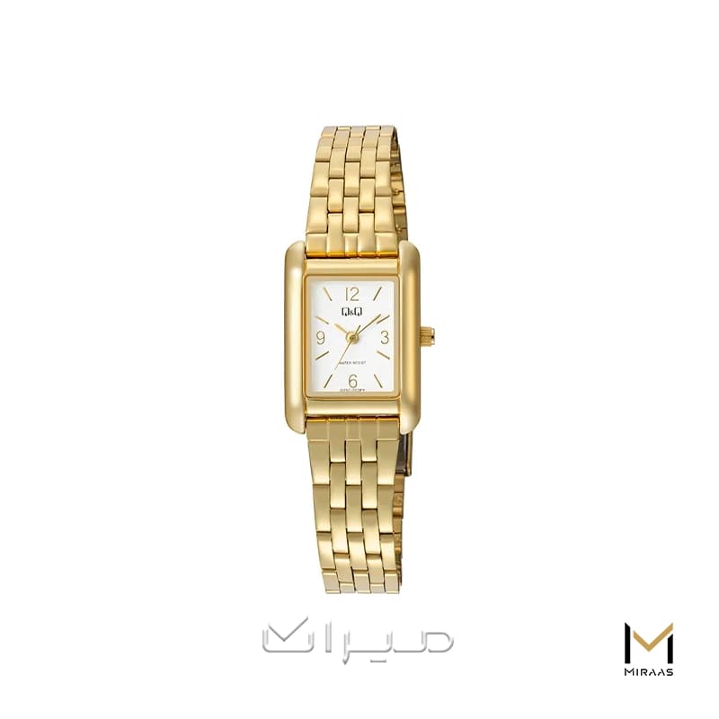 ساعت مچی زنانه کیو اند کیو Q&Q Q25C-002PY — تصویر ۲
