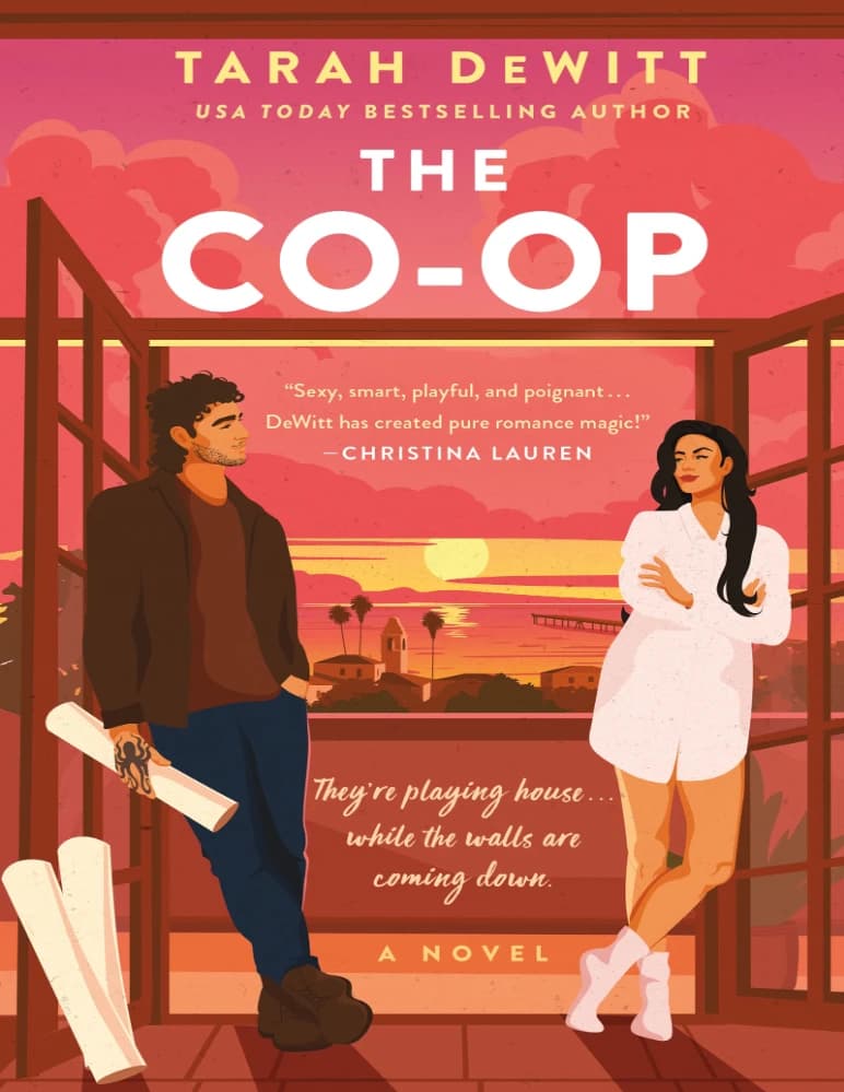 کتاب تعاونی (The Co-op) نسخه انگلیسی PDF | تارا دویت