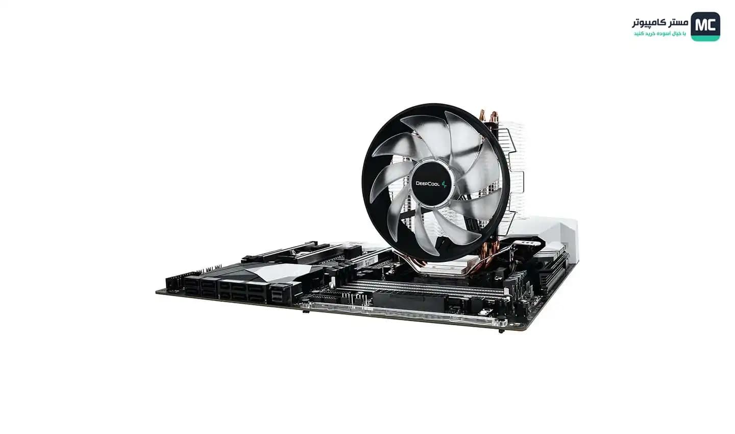 خنک کننده پردازنده دیپ کول GAMMAXX 300B — تصویر ۲