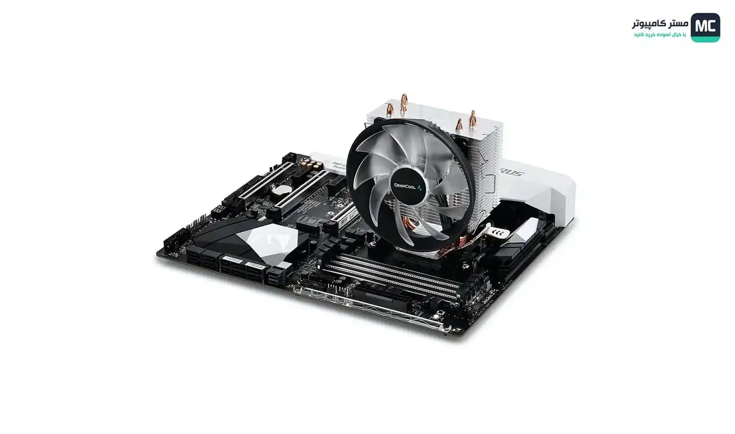 خنک کننده پردازنده دیپ کول GAMMAXX 300B — تصویر ۴