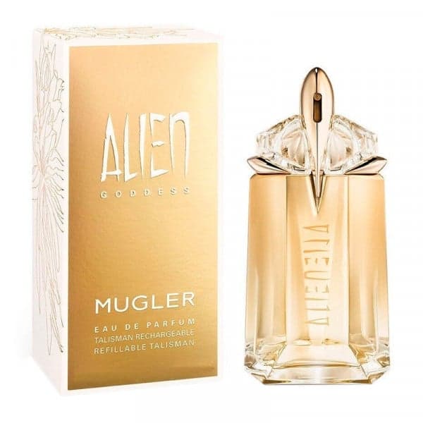 عطر و ادکلن زنانه موگلر الین گادس ادوپرفیوم MUGLER ALIEN GODDESS EDP FOR WOMEN