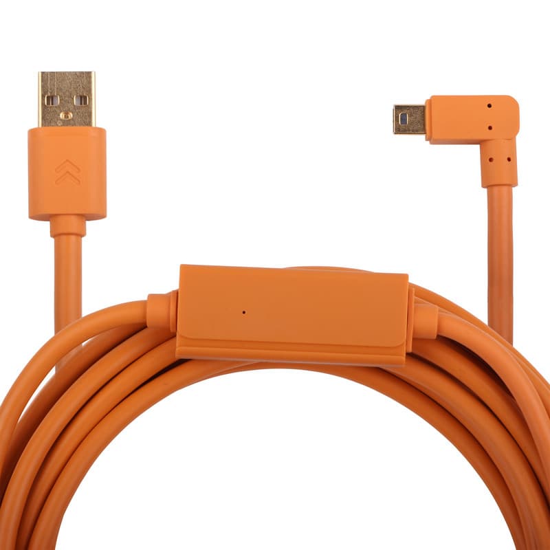 کابل تبدیل USB به MiniUSB یو اِل‌ تی یونیت کد 01 طول 5 متر