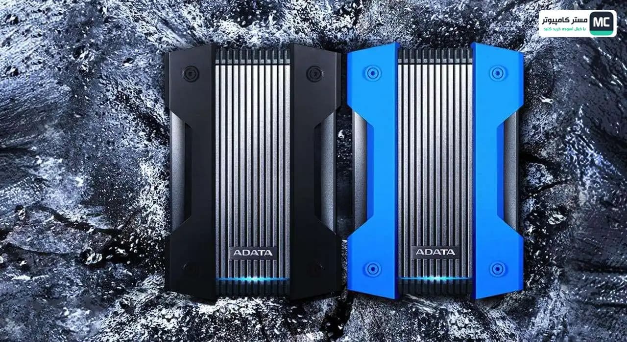 هارد اکسترنال ای دیتا HD830 2TB — تصویر ۲