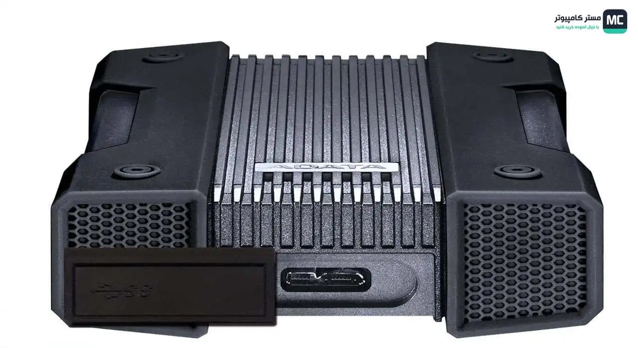 هارد اکسترنال ای دیتا HD830 2TB — تصویر ۵