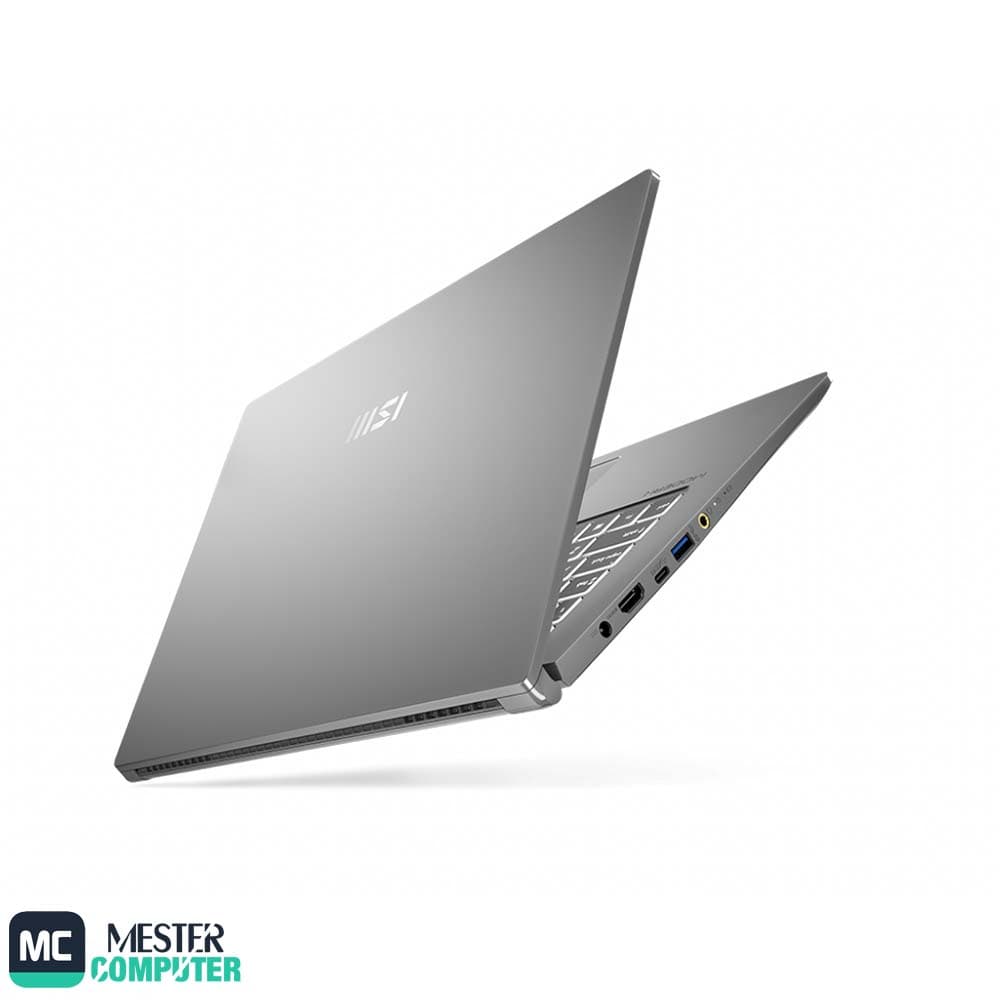 پ تاپ ام اس آی مدل Modern 15 A10RBS i7-8GB-512SSD-MX350 2GB — تصویر ۴
