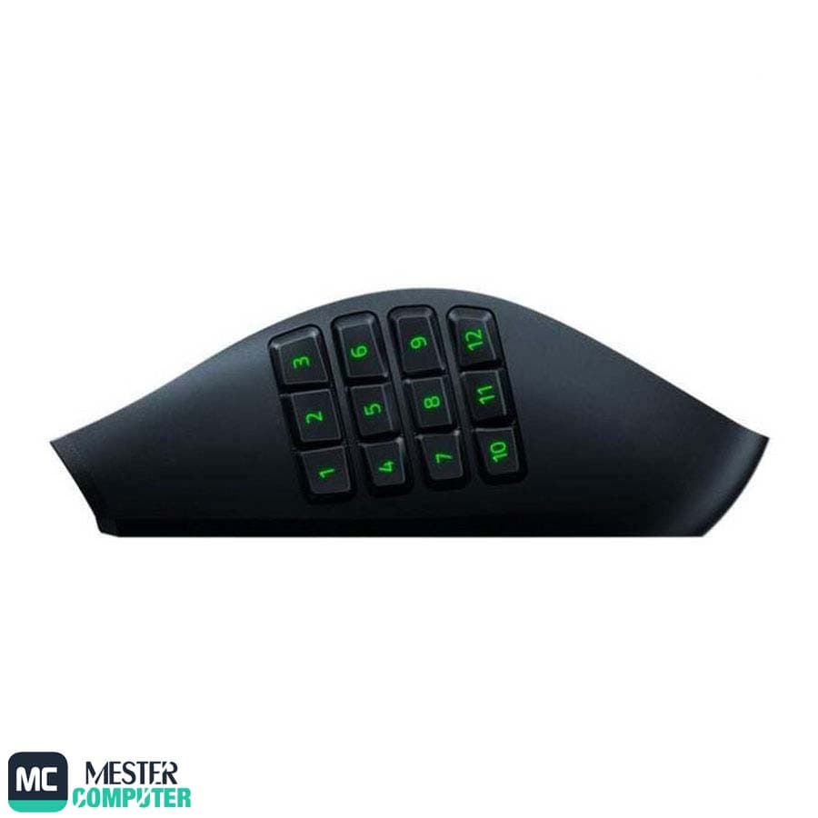 ماوس گیمینگ بی سیم ریزر مدل Naga Pro — تصویر ۴