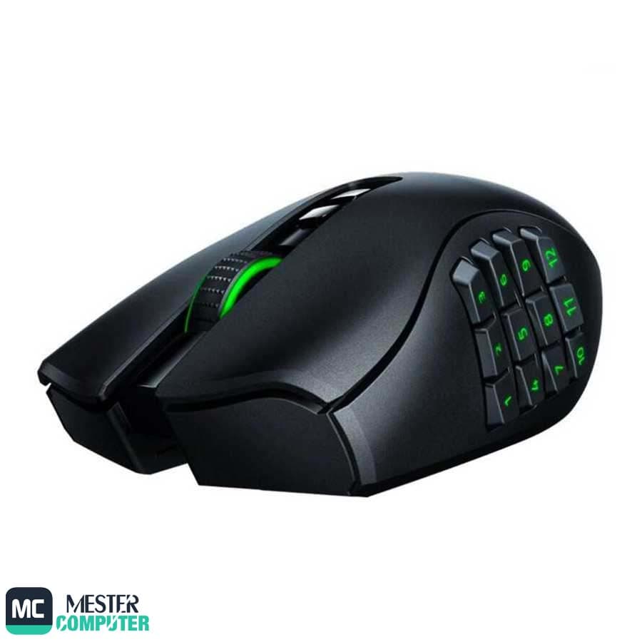 ماوس گیمینگ بی سیم ریزر مدل Naga Pro — تصویر ۳