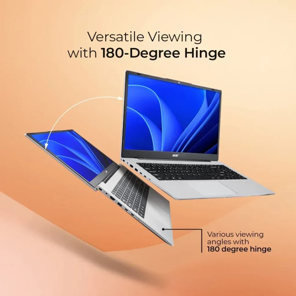 لپ تاپ ایسر Acer Nitro Lite 16 NL16-71G-56JH / i5-13420H / 16GB / 512GB / RTX 4050