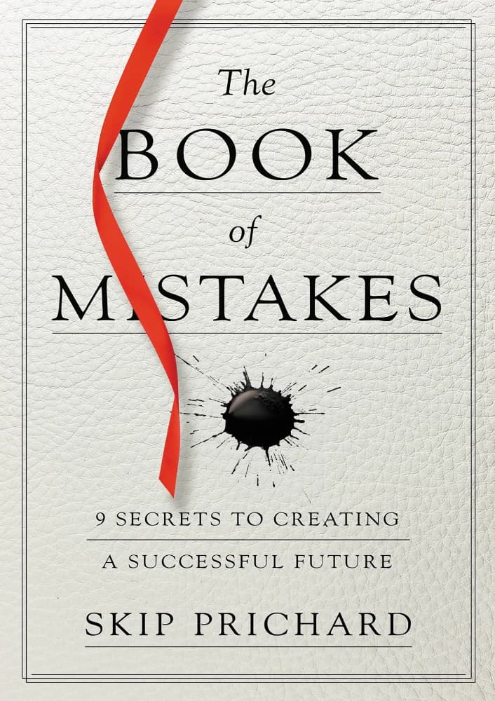 کتاب اشتباهات (The Book of Mistakes) نسخه انگلیسی PDF | اسکیپ پریچارد — تصویر ۲