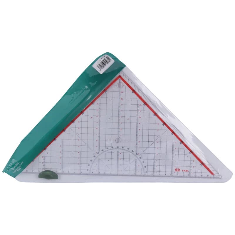 گونیا دسته دار 45 درجه Fabl 35cm — تصویر ۲