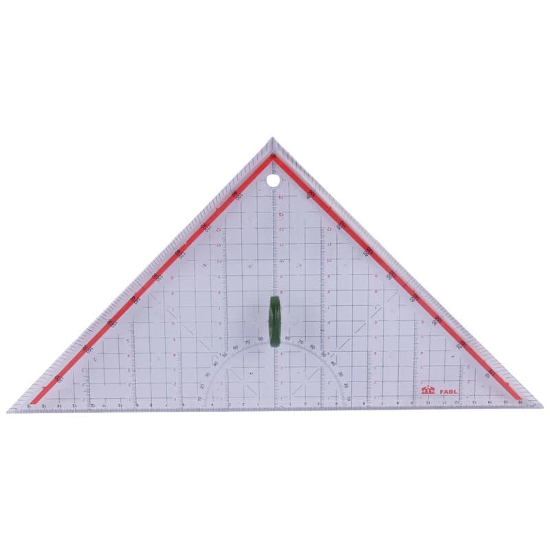 گونیا دسته دار 45 درجه Fabl 35cm — تصویر ۶