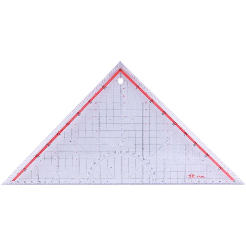 گونیا دسته دار 45 درجه Fabl 35cm