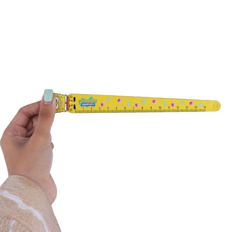 خط کش چوبی 15cm بسته 33 عددی — تصویر ۶