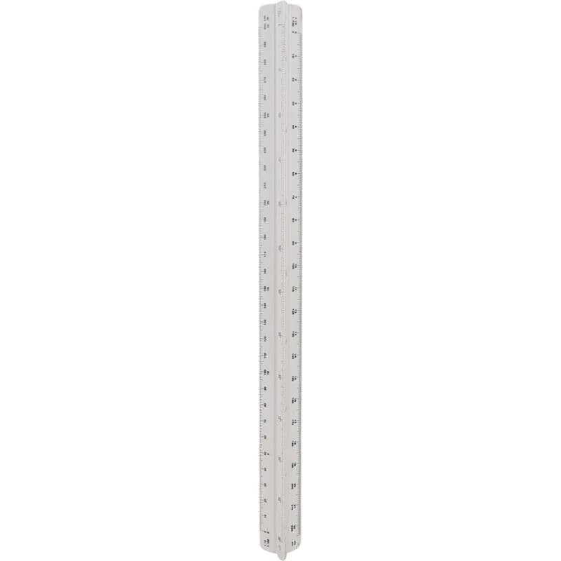 خط کش پلاستیکی اشل تیبل Table 30cm — تصویر ۲