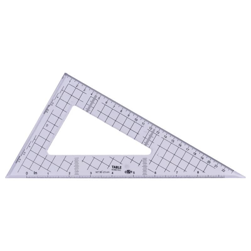 گونیا 30 و 45 درجه تیبل Table 25cm — تصویر ۳