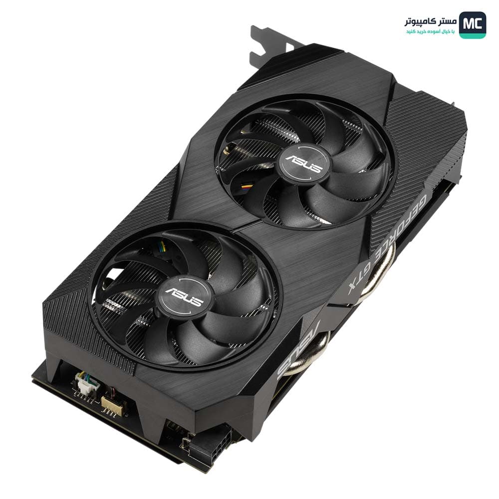کارت گرافیک ایسوس مدل DUAL-GTX1660S-O6G-EVO — تصویر ۶
