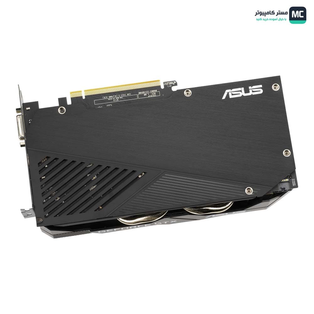 کارت گرافیک ایسوس مدل DUAL-GTX1660S-O6G-EVO — تصویر ۷