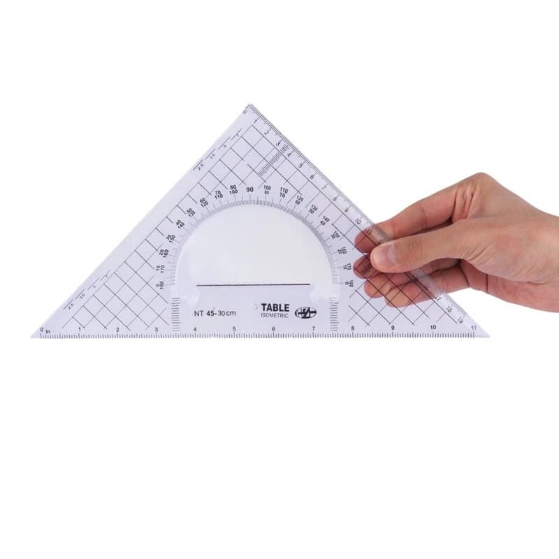 گونیا 30 و 45 درجه تیبل Table — تصویر ۵