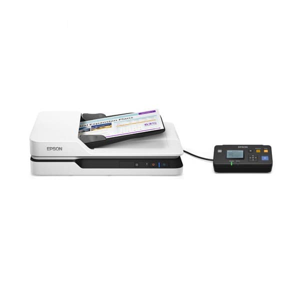 اسکنر اسناد مدل DS-1630 اپسون — تصویر ۲