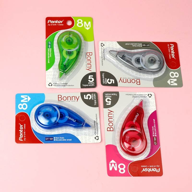 غلط گیر نواری 8 متری پنتر Bonny CT101 — تصویر ۶