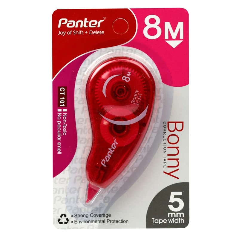 غلط گیر نواری 8 متری پنتر Bonny CT101 — تصویر ۴