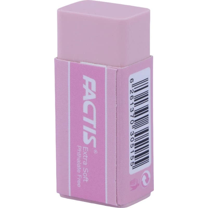 پاک کن رنگی فکتیس FP 30 بسته 30 عددی — تصویر ۳