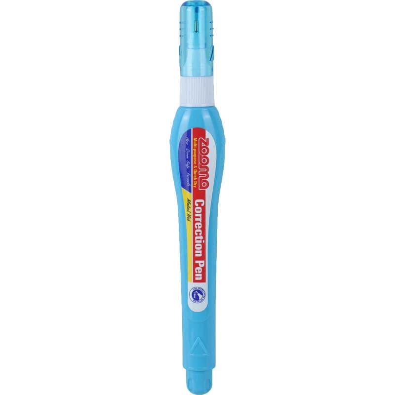 غلط گیر قلمی 6 میلی لیتری زوما Zooma-353 — تصویر ۳