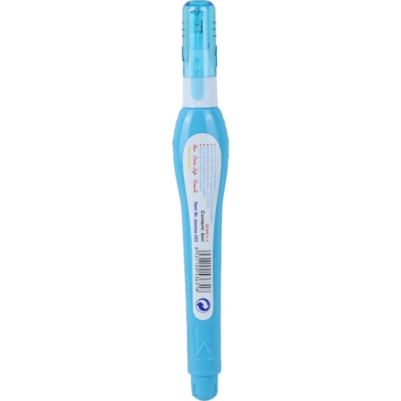 غلط گیر قلمی 6 میلی لیتری زوما Zooma-353 — تصویر ۴