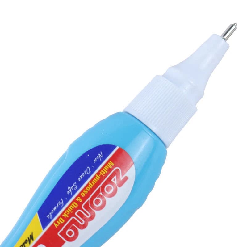 غلط گیر قلمی 6 میلی لیتری زوما Zooma-353 — تصویر ۵