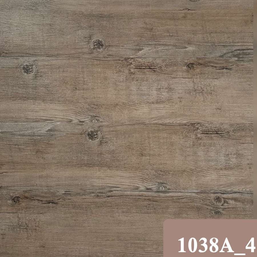 کفپوش پی وی سی PVC طرح چوب کد 1038A-4 بدون چسب ابعاد 15 در 90 سانتیمتر