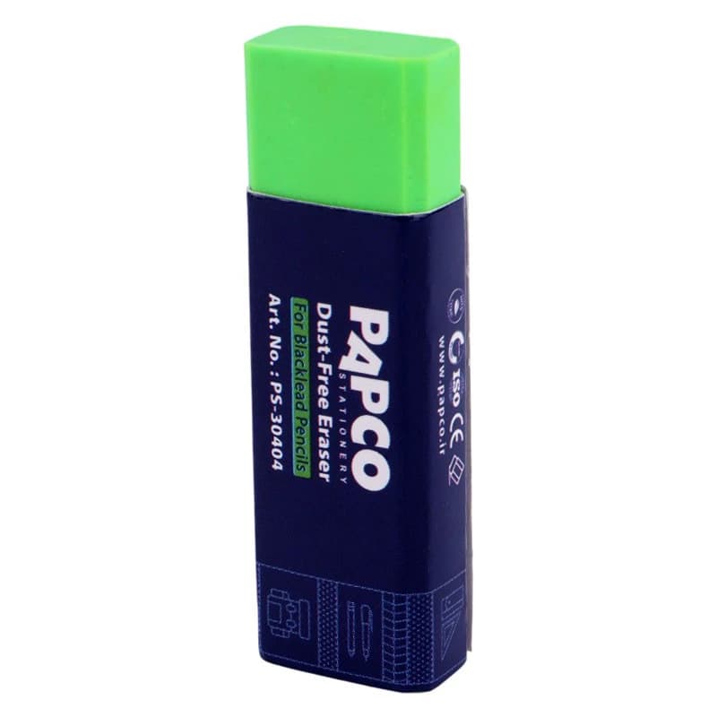 پاک کن پاپکو PS-304BX بسته 20 عددی — تصویر ۳