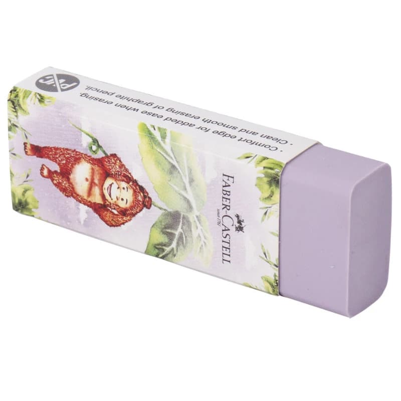 پاک کن فابر کاستل Faber-Castell No.188739 بسته 20 عددی — تصویر ۳