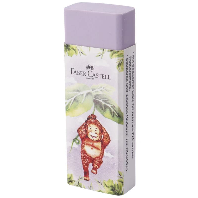 پاک کن فابر کاستل Faber-Castell No.188739 بسته 20 عددی — تصویر ۶