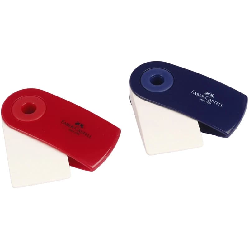 پاک کن Faber-Castell 182401 بسته 12 عددی