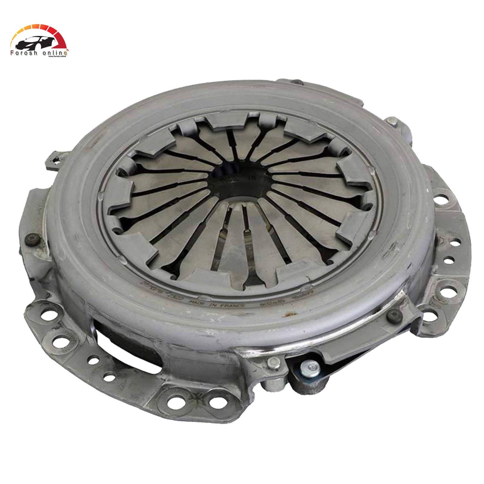 دیسک و صفحه X60 دنده هیلمنی مدل LFB479Q-1601200B6 — تصویر ۳