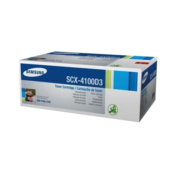 کارتریج لیزری مدل SCX-4100D3 مشکی سامسونگ
