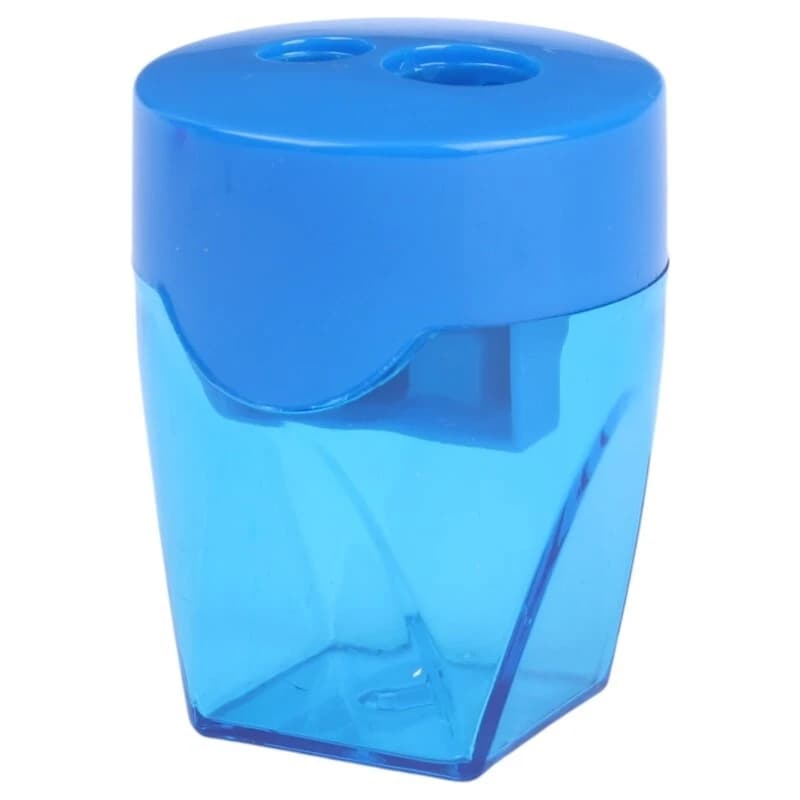 تراش پلاستیکی مخزن دار دلی Cubic 39768 — تصویر ۲