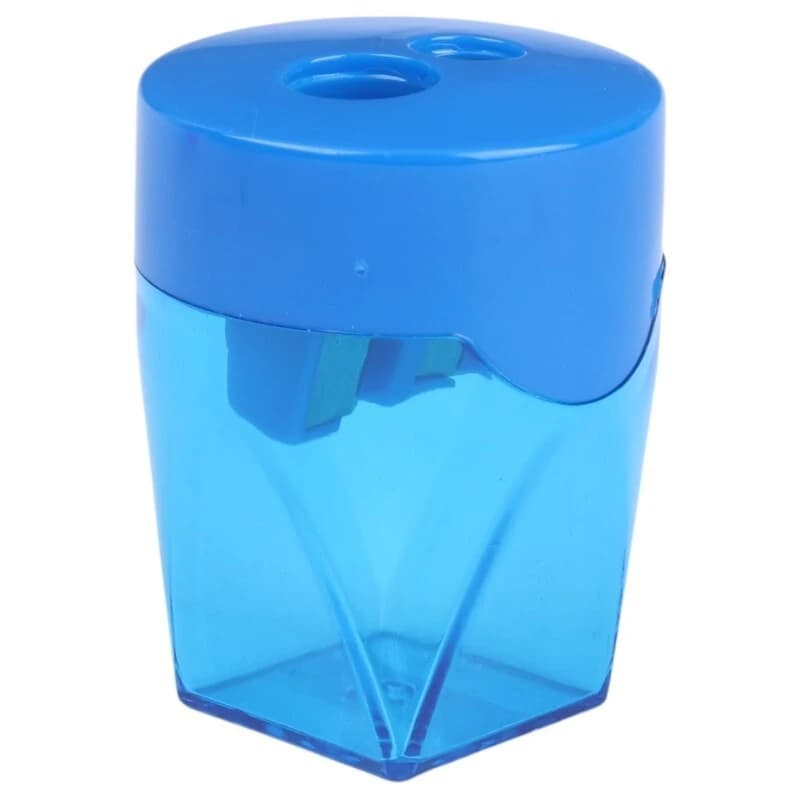 تراش پلاستیکی مخزن دار دلی Cubic 39768 — تصویر ۳