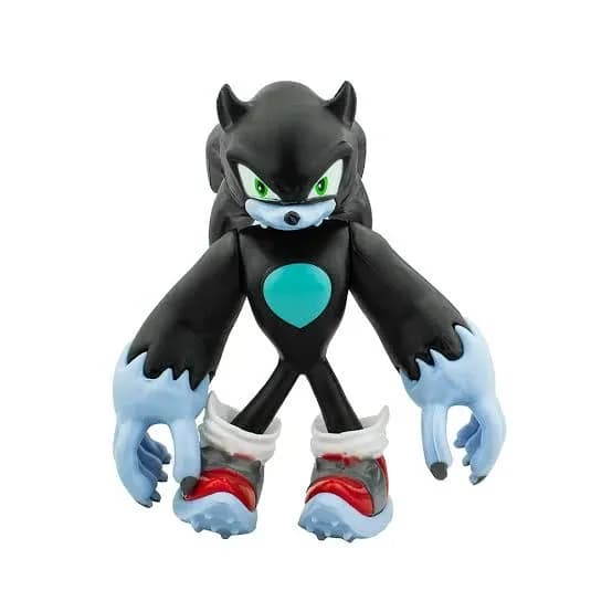 اکشن فیگور سونیک (Sonic) و شدو (Shadow) مجموعه 2 عددی — تصویر ۲