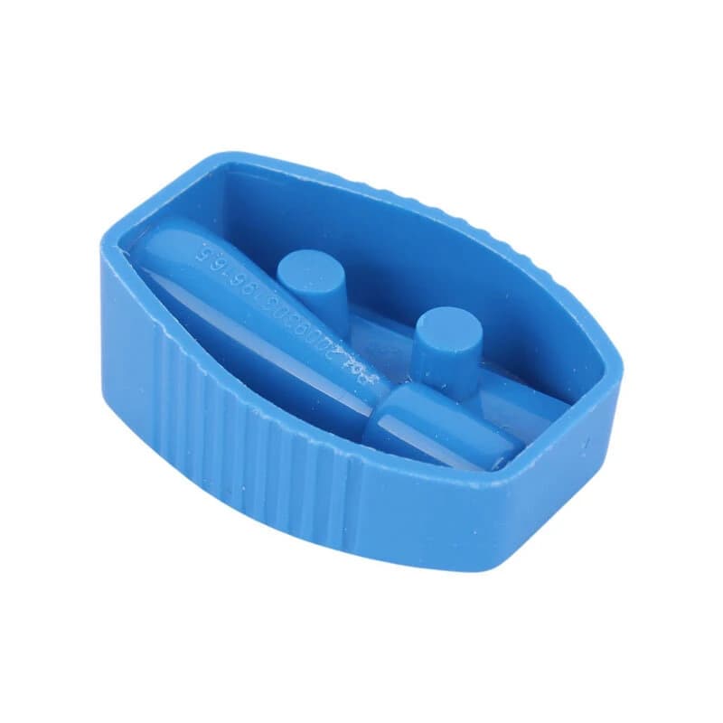 تراش پلاستیکی وای پلاس SX090500 بسته 48 عددی — تصویر ۴