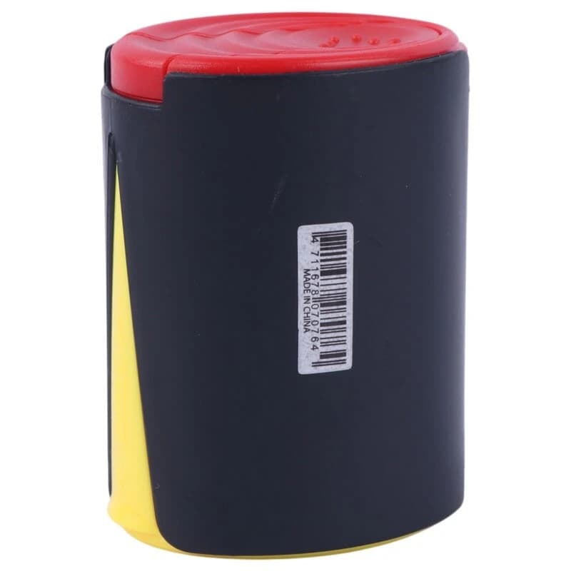 تراش پلاستیکی مخزن دار وای پلاس SX110310 بسته 12 عددی — تصویر ۴