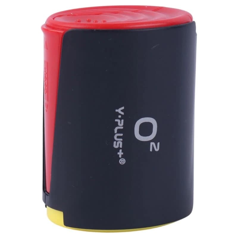 تراش پلاستیکی مخزن دار وای پلاس SX110310 بسته 12 عددی — تصویر ۳