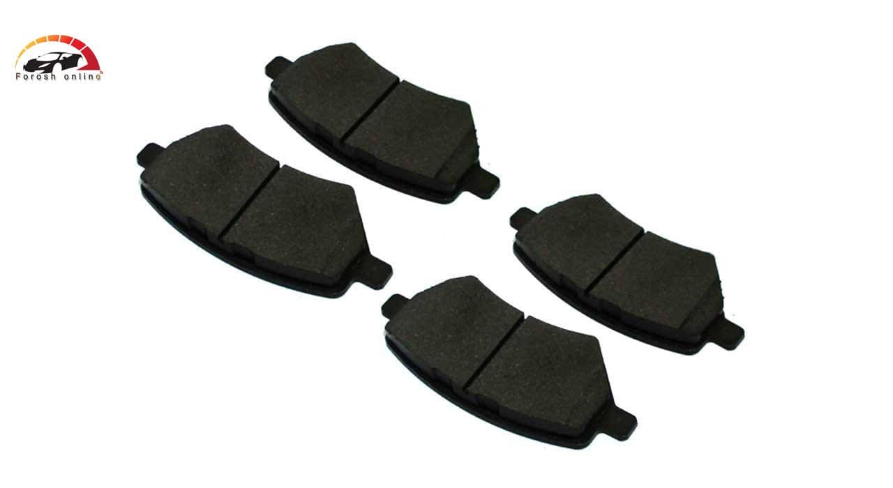 لنت ترمز جلو ام وی ام مدل A13-3501080 مناسب ام وی ام 530
