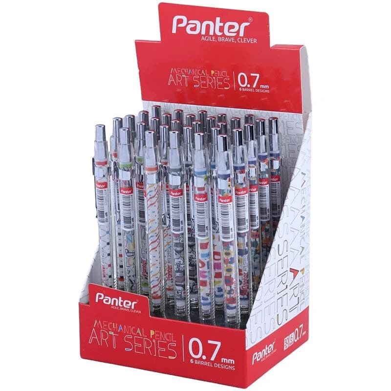 مداد نوکی پنتر 0.7 میلی متر Art MP102-30 — تصویر ۲